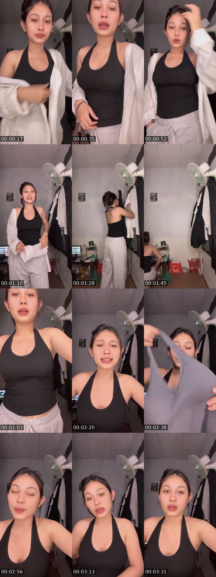 TikTok live: CO SKRANGG by @samoled