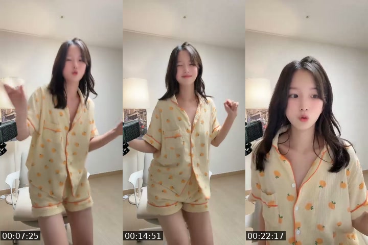 South Korea TikTok live: Make fun😘 by @tyoning_