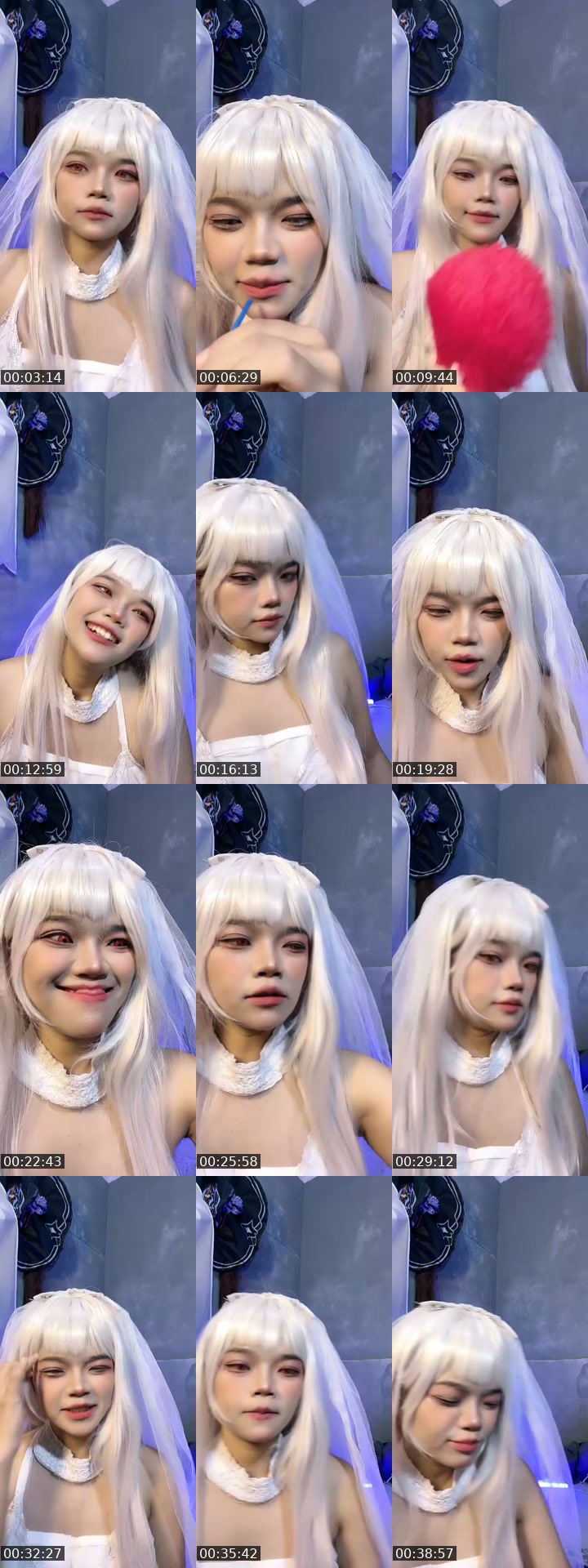 @ailinsykes TikTok live from 2026-07-03