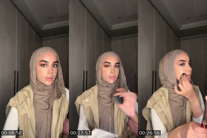 @be.glowish Kuwait TikTok live from 2026-07-03