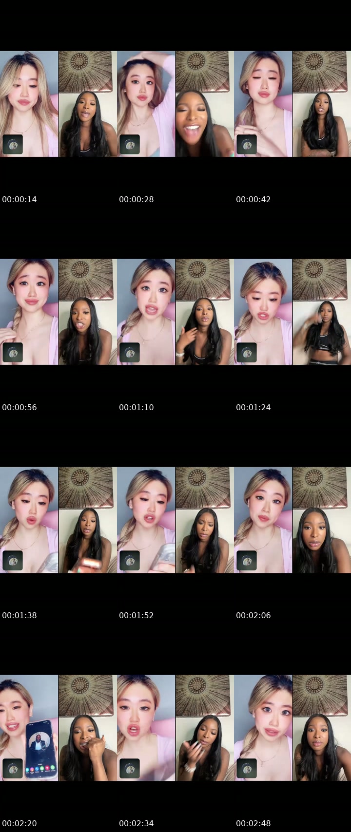 TikTok live: 🇺🇸🦊🎯hi by @cookieandmilk818