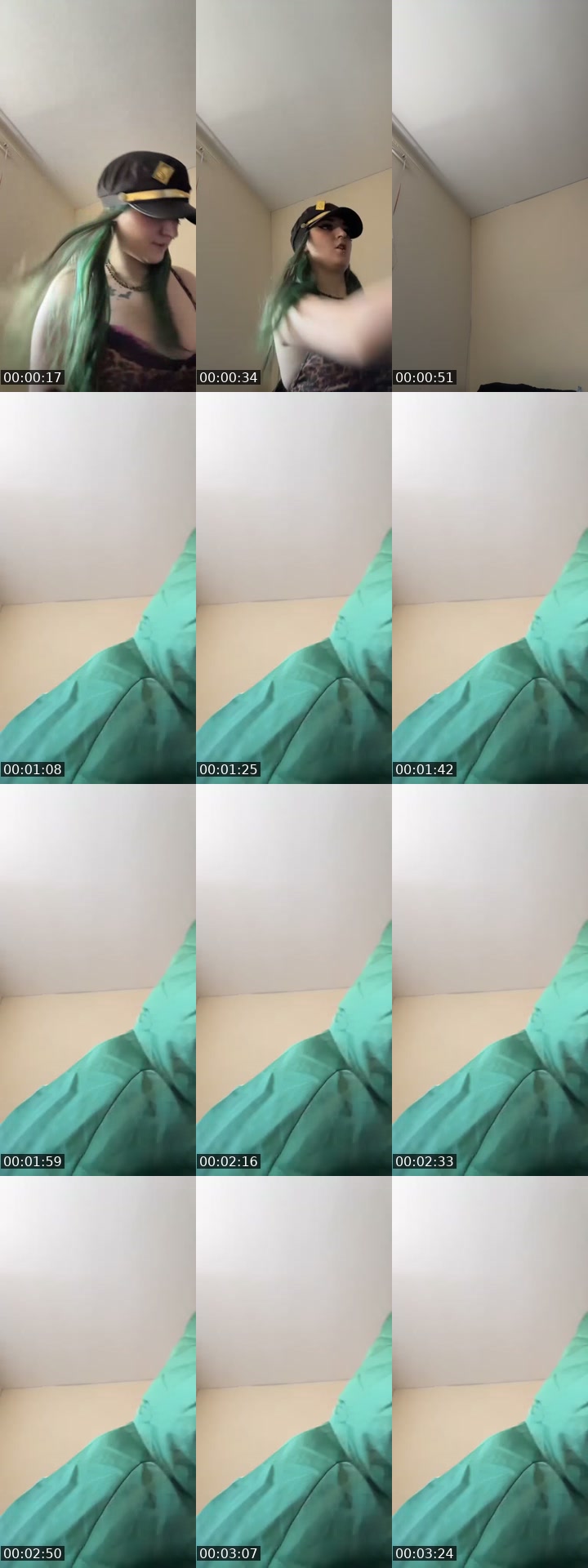 @iamnotrealwtf TikTok live from 2026-07-03