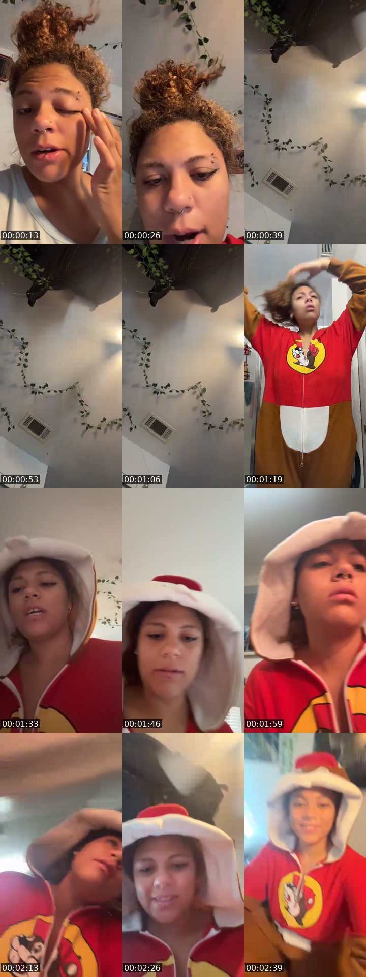 TikTok live: Good morning by @fanggovroom