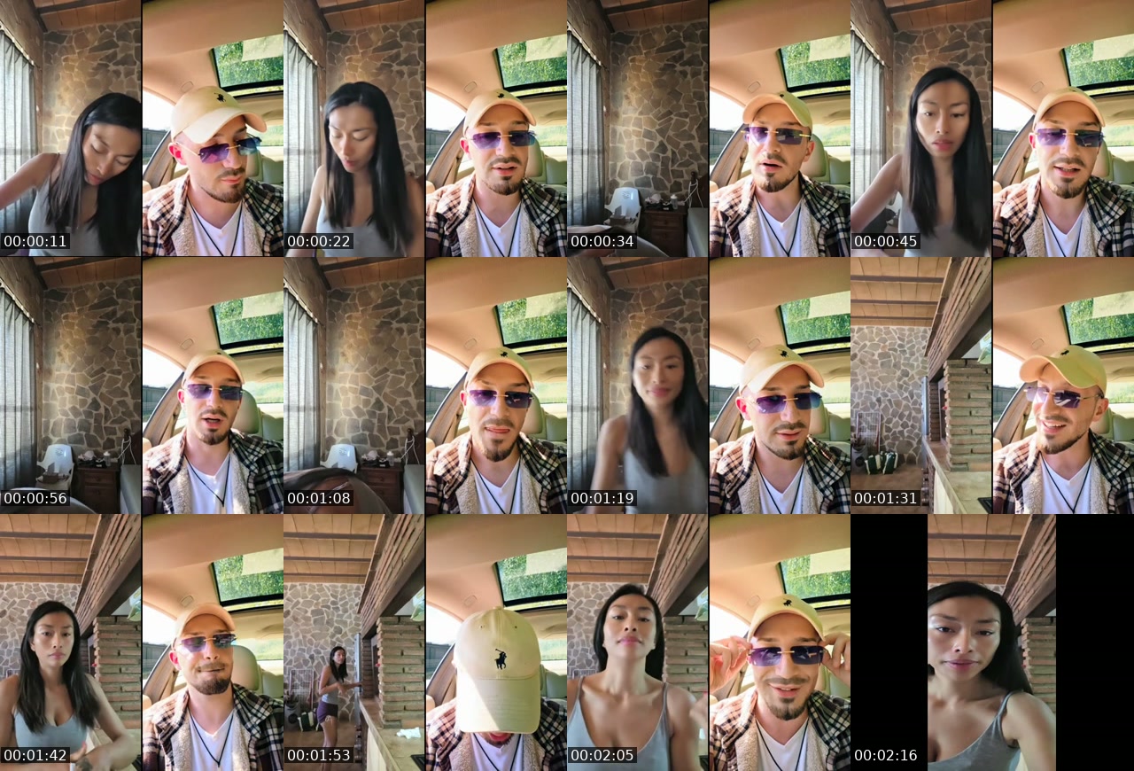 TikTok live: TGIF 🥰 by @filipina_nurserosie