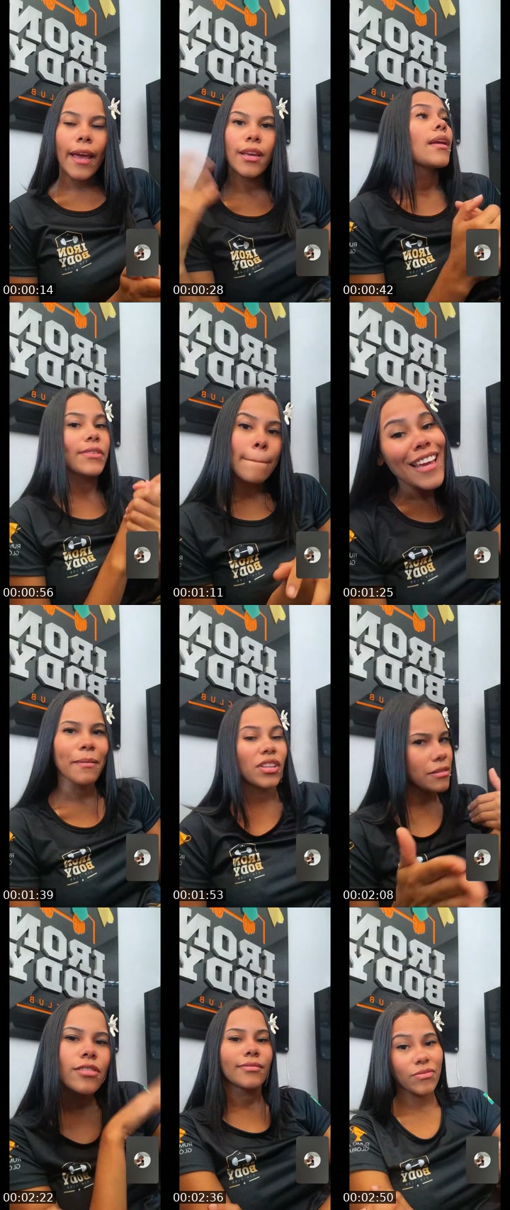 TikTok live: Welcome, my loves 🫰🏽 by @flviaqueiroz3