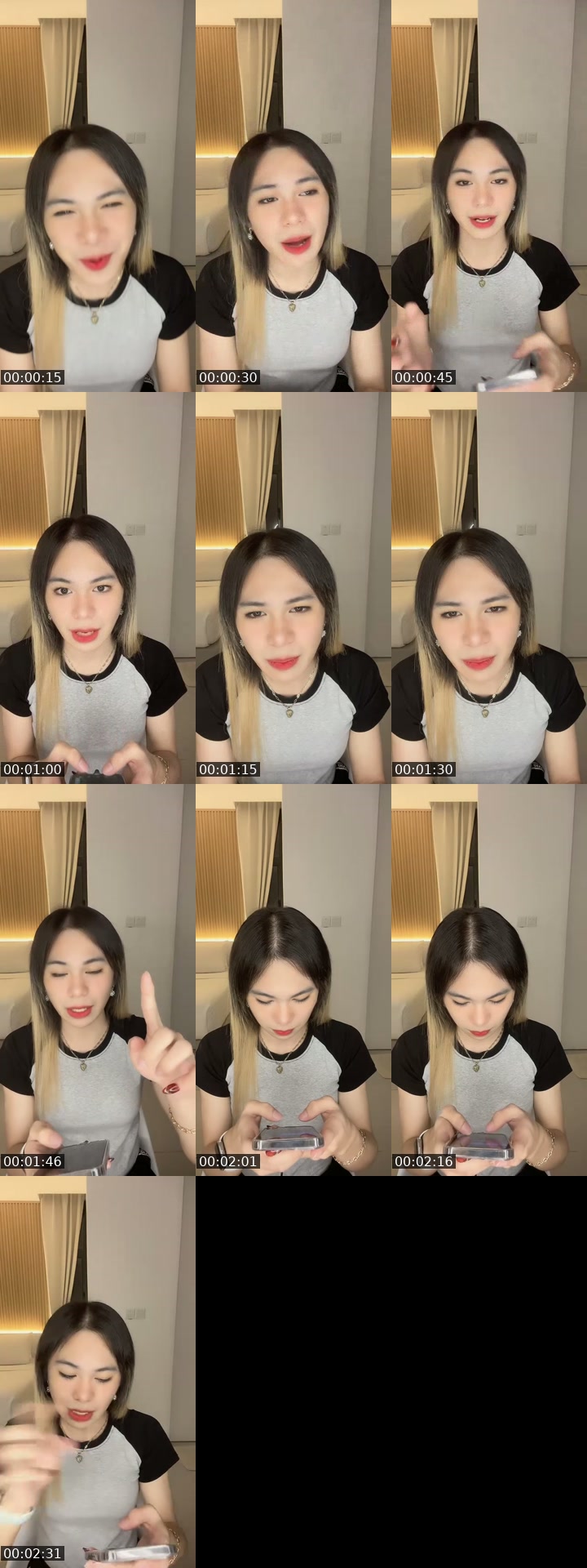 TikTok live: Promo syedap” pm 🤤💦 by @hazriensss