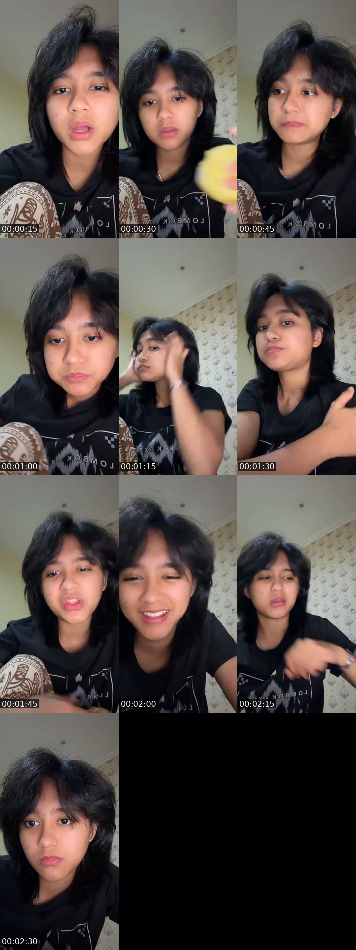 TikTok live: the bandungers by @sisafff