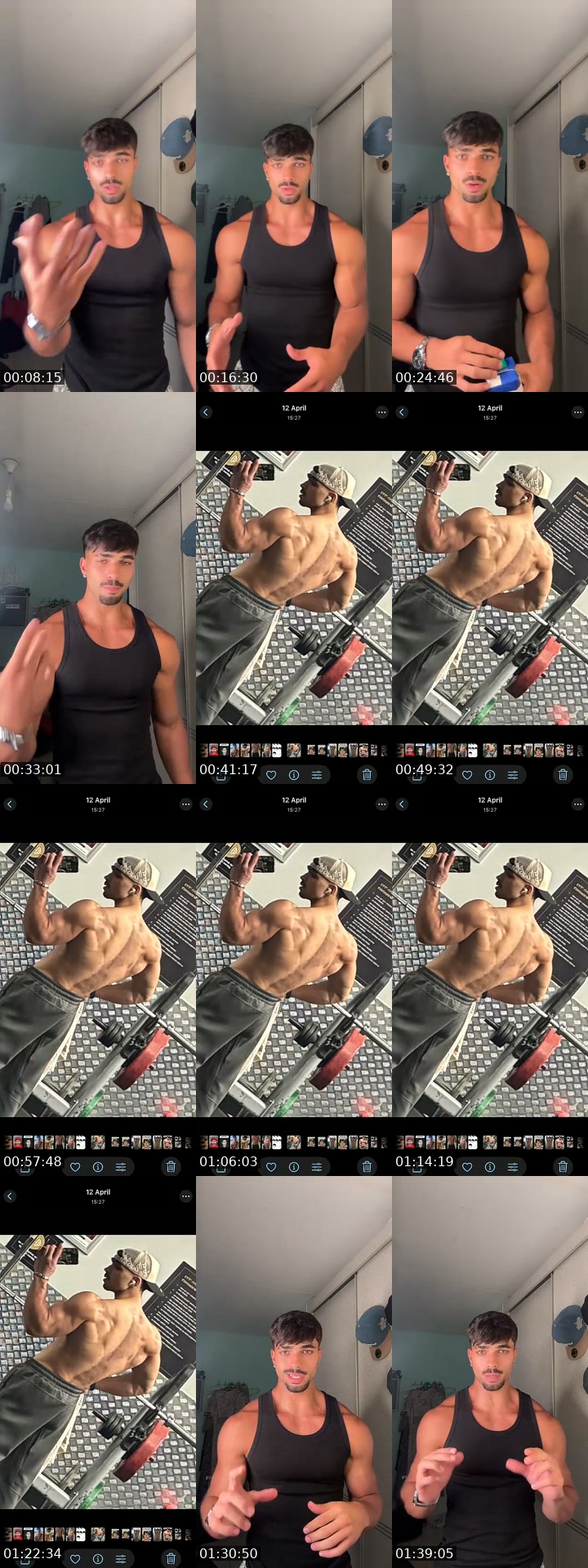 TikTok live: לייב קצר  אחרי הרבה זמן שלא by @jozefatia4