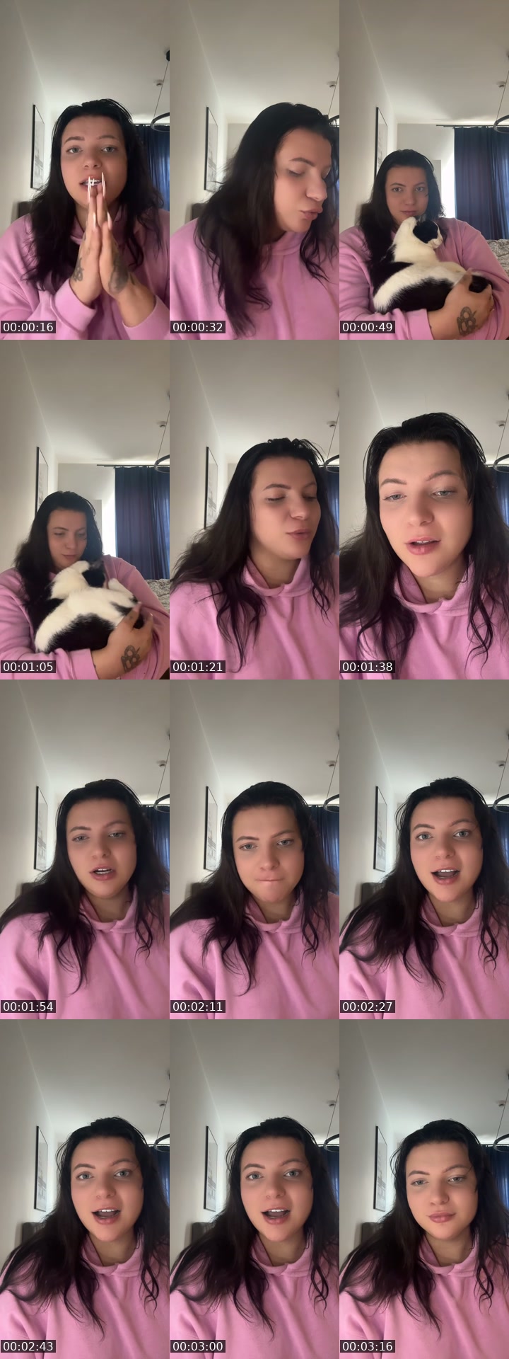 TikTok live: Mam gorszy dzień not today by @lolitka.live