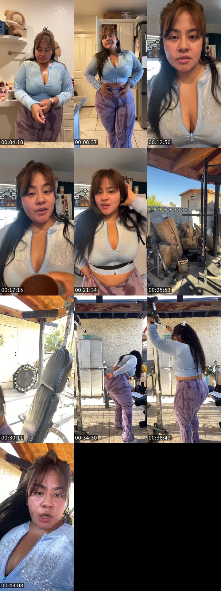@pollyguz TikTok live from 2026-07-03