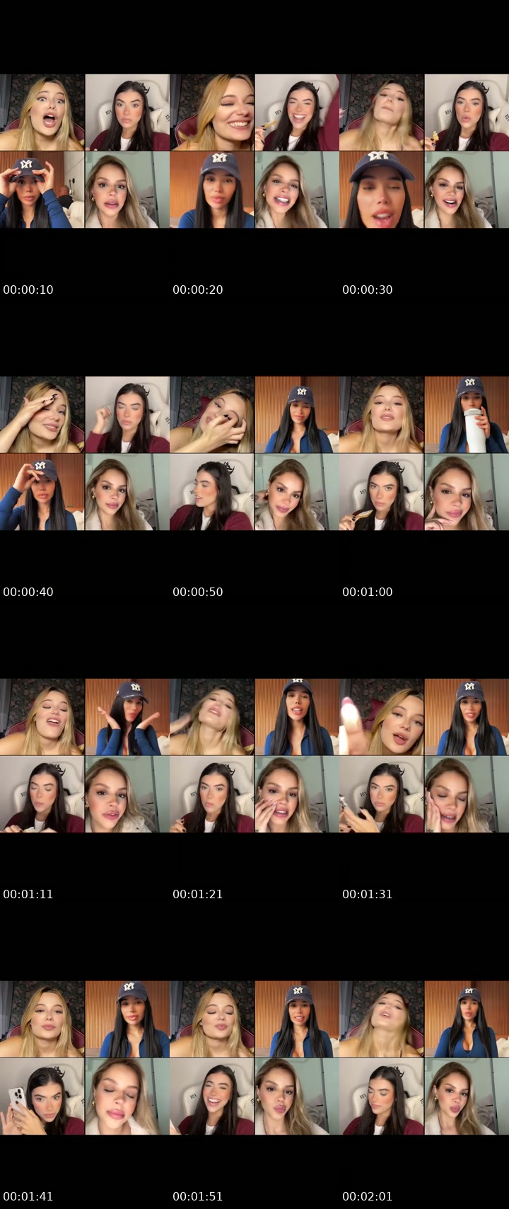 @milabrstream TikTok live from 2026-07-03