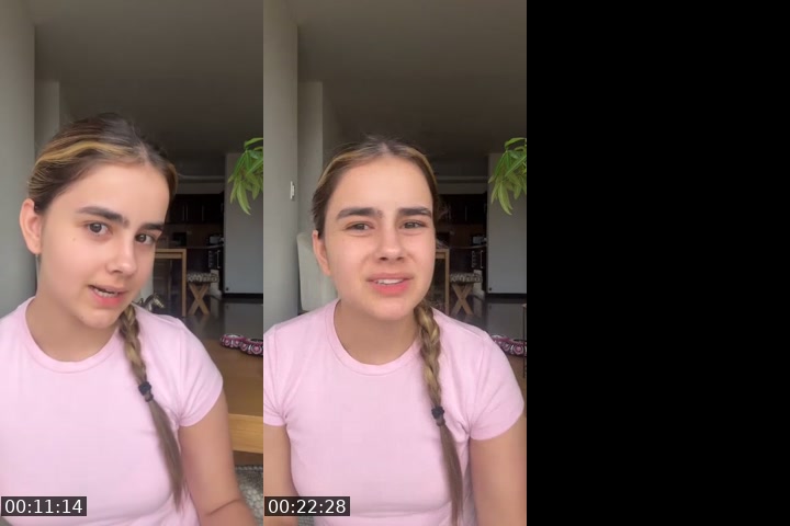 TikTok live: Holi by @raqueldebedout