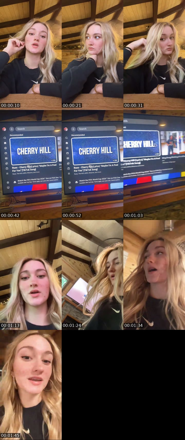 TikTok live: Gm Daddy by @yourdadsfavnotifi