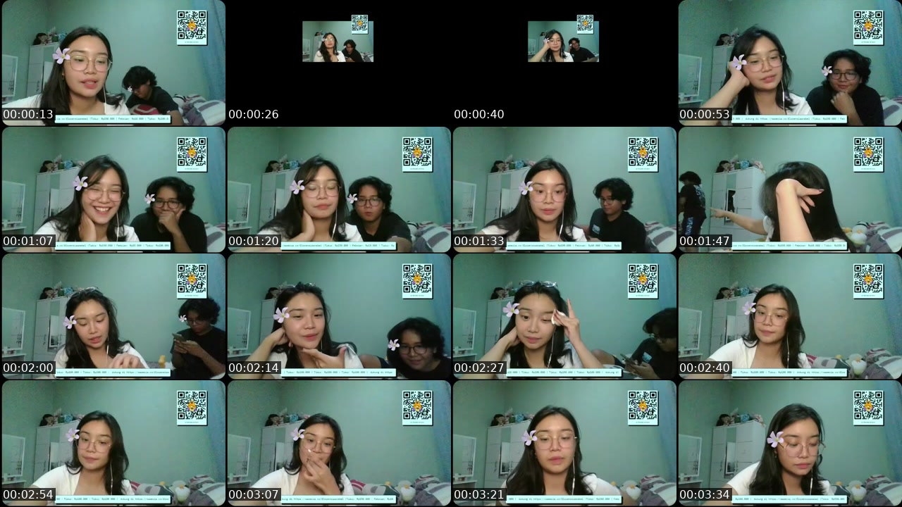 TikTok live: hai haii by @ciaaobella
