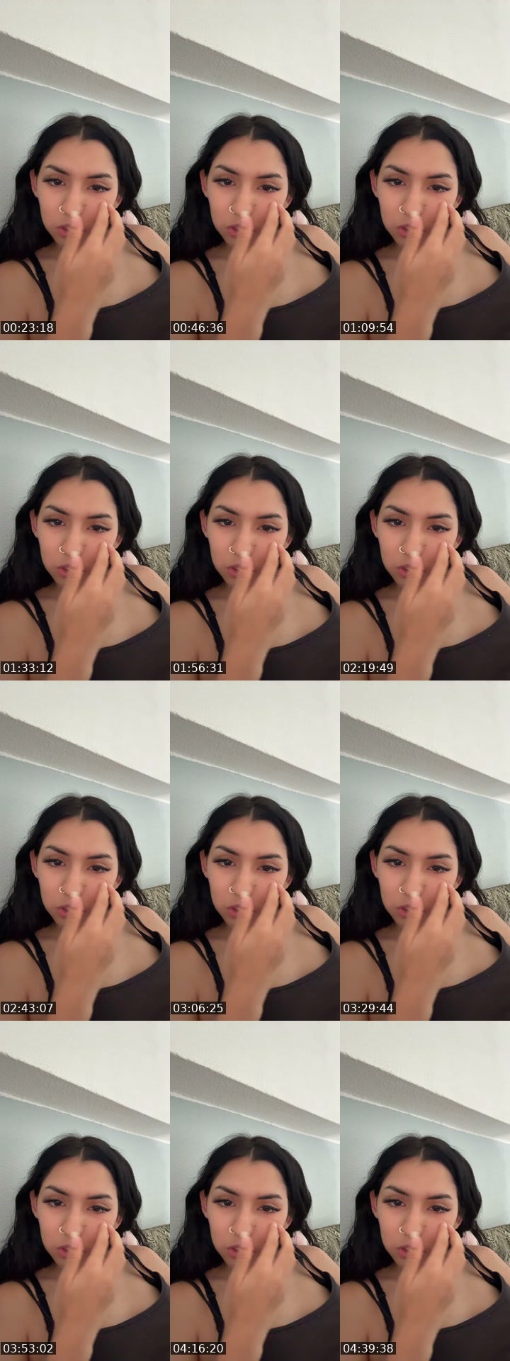 @chilena13k TikTok live from 2026-07-03