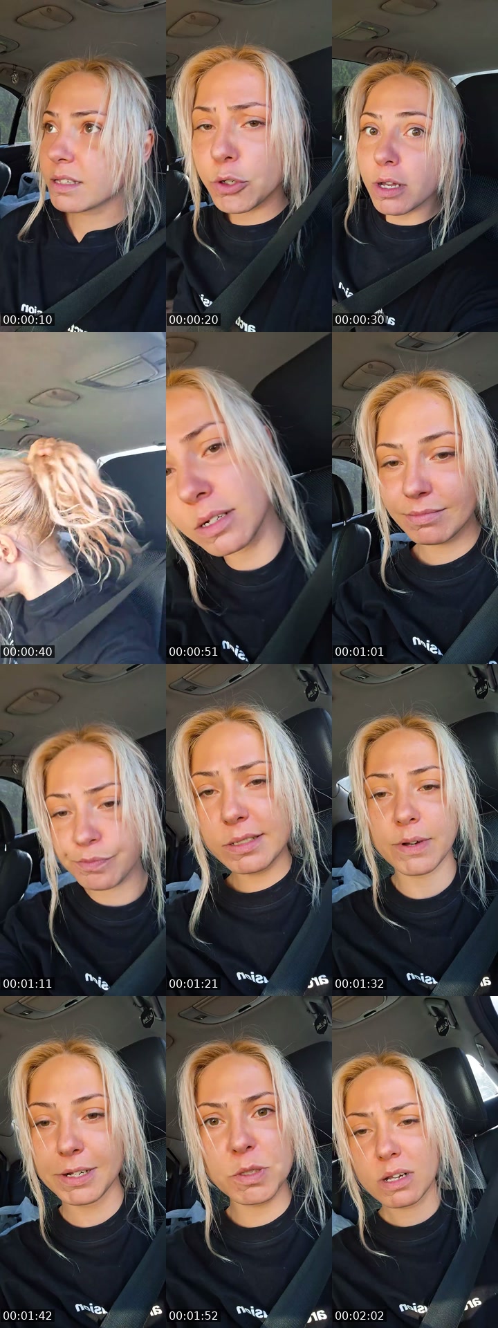 Lithuania TikTok live: trumpa by @kawaiilaurasta