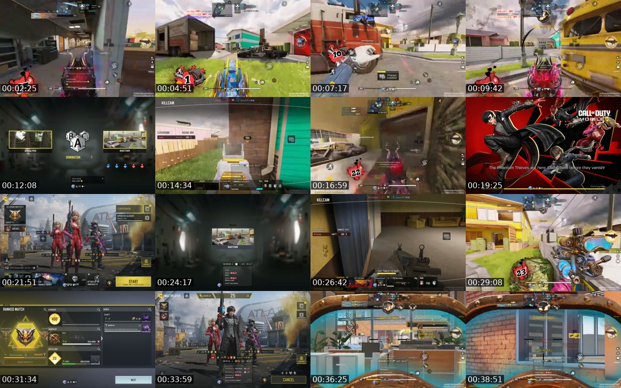 TikTok live: Persona 5 Early access 🔥 by @diehard_codm