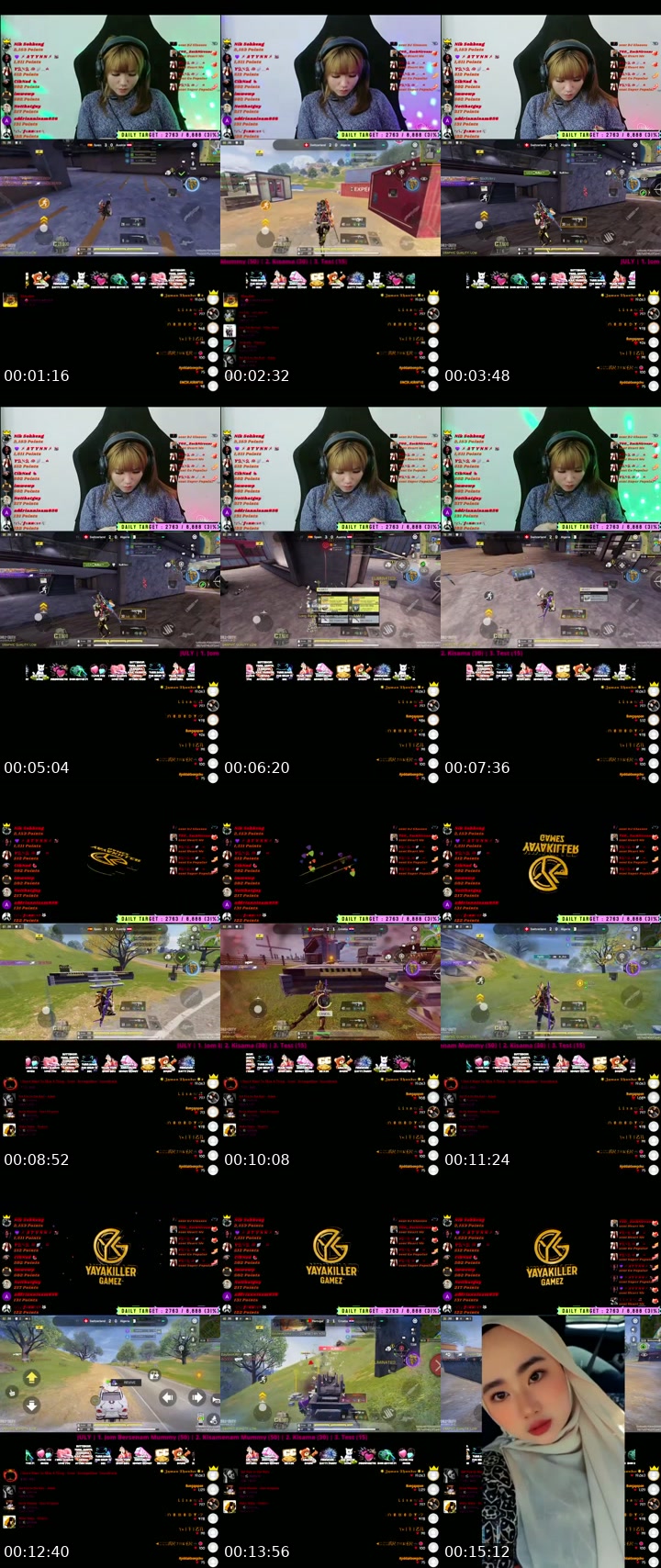 TikTok live: #codm #br #game #mp by @yayakiller_gamez