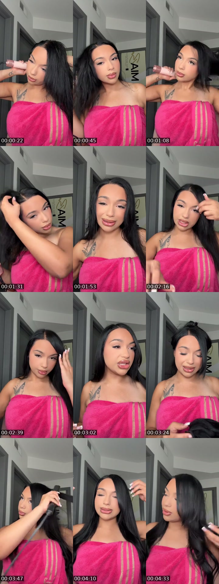 @mariaprettyxo TikTok live from 2026-07-03