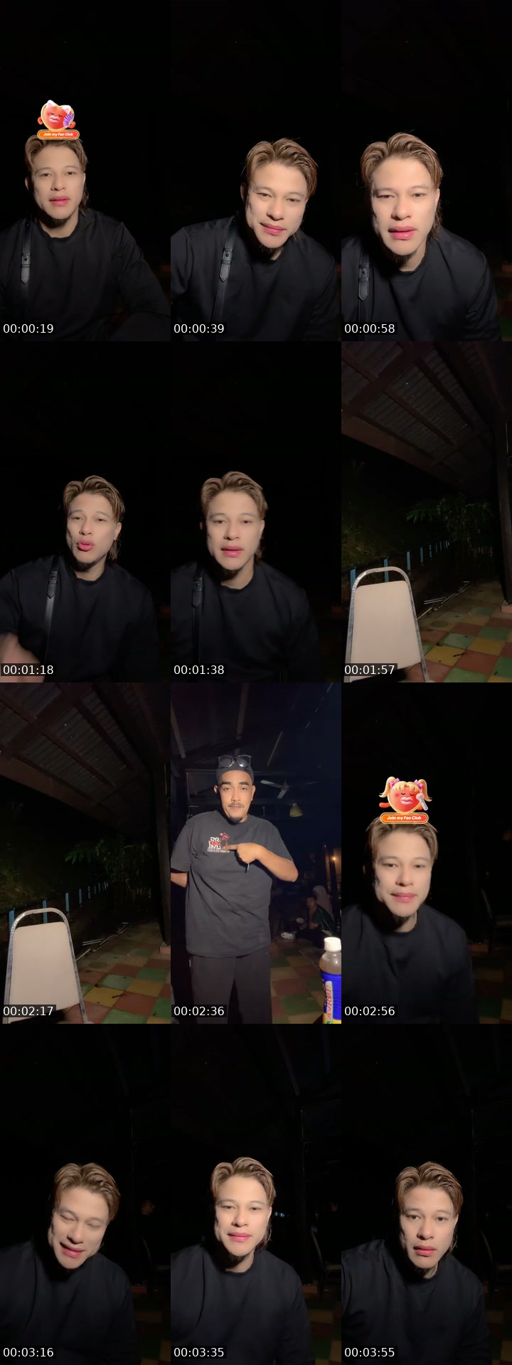 TikTok live: Resort Lama Langkawi ! by @qusnaizieee