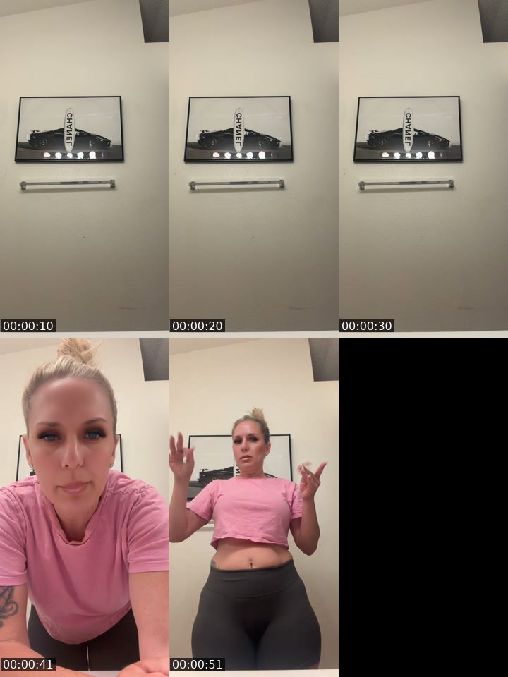 @520lauren TikTok live from 2026-07-03