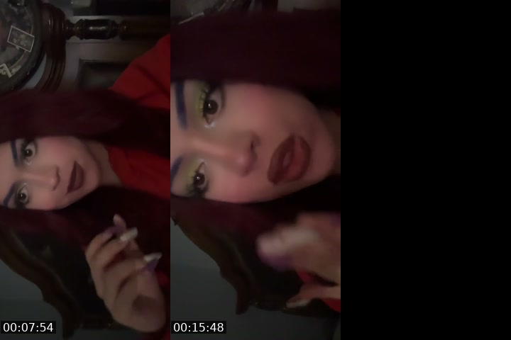 TikTok live: Say Heyy 💋 by @feline.energy2