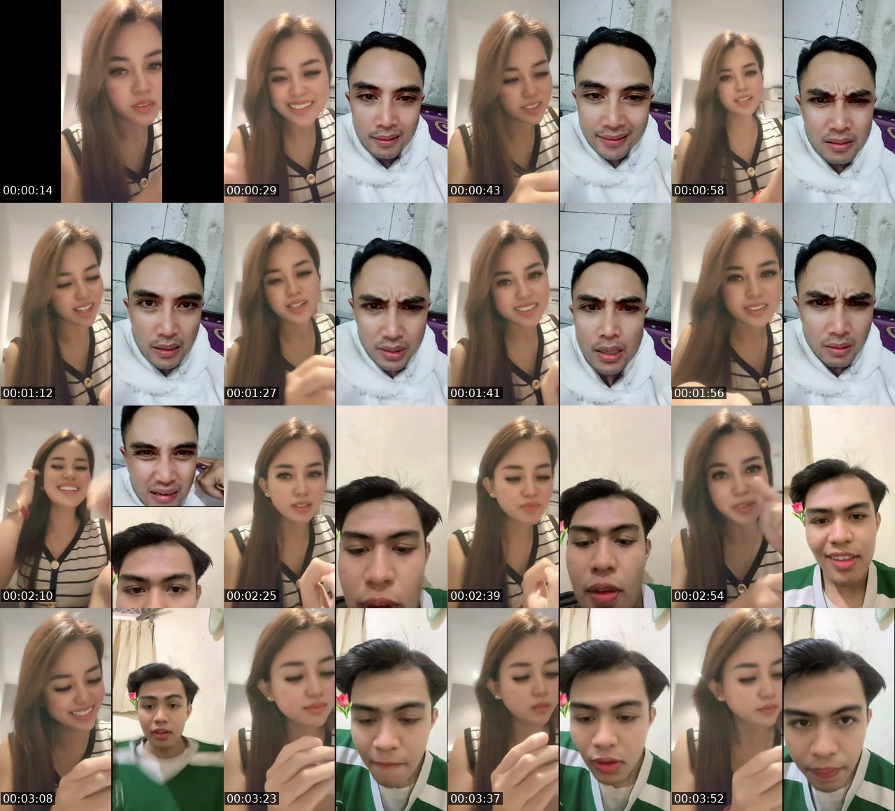 TikTok live: Sini temenin chit chat ngobrol by @munaroh121212