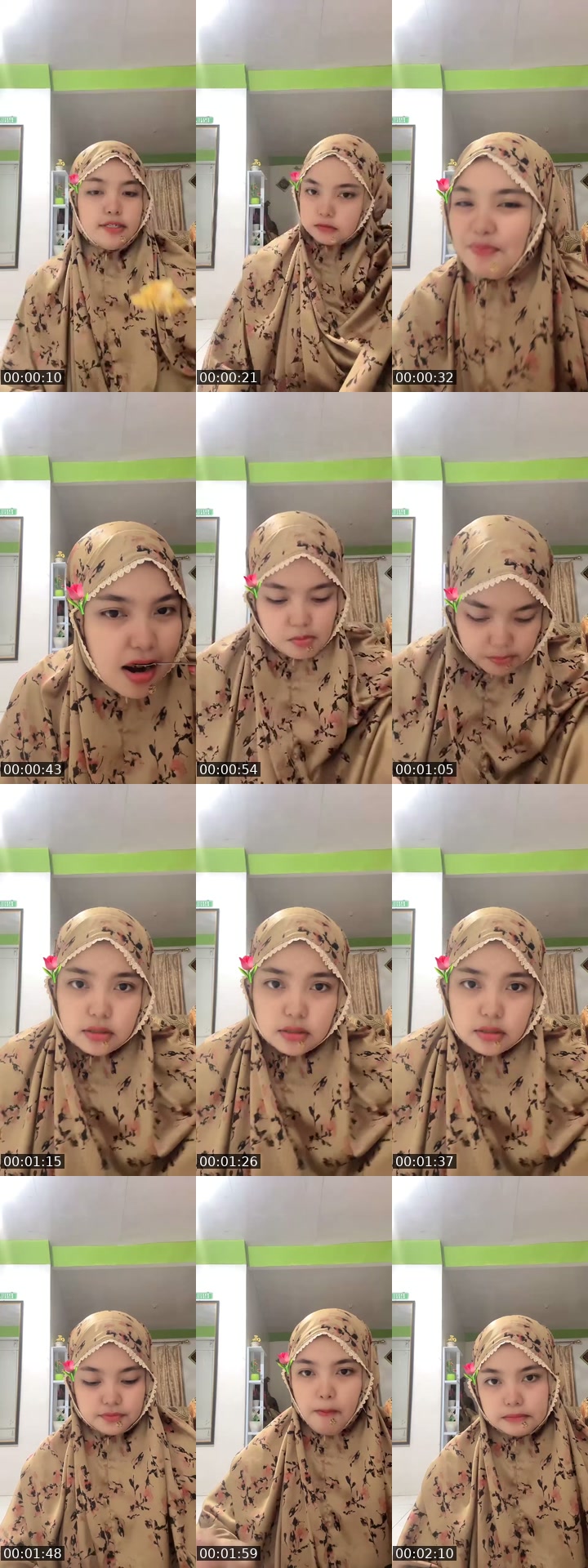 Indonesia TikTok live: Topi💨 by @manusia.com070
