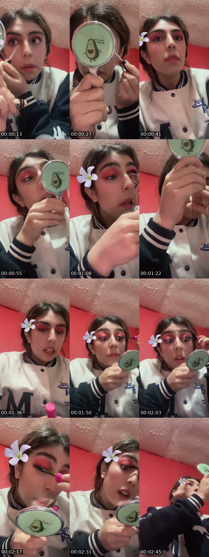 TikTok live: Llenemos La Galería 🔥✨ by @andrealara2318