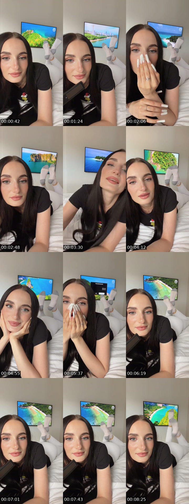 TikTok live: Make me happy 💕 by @lux_investing