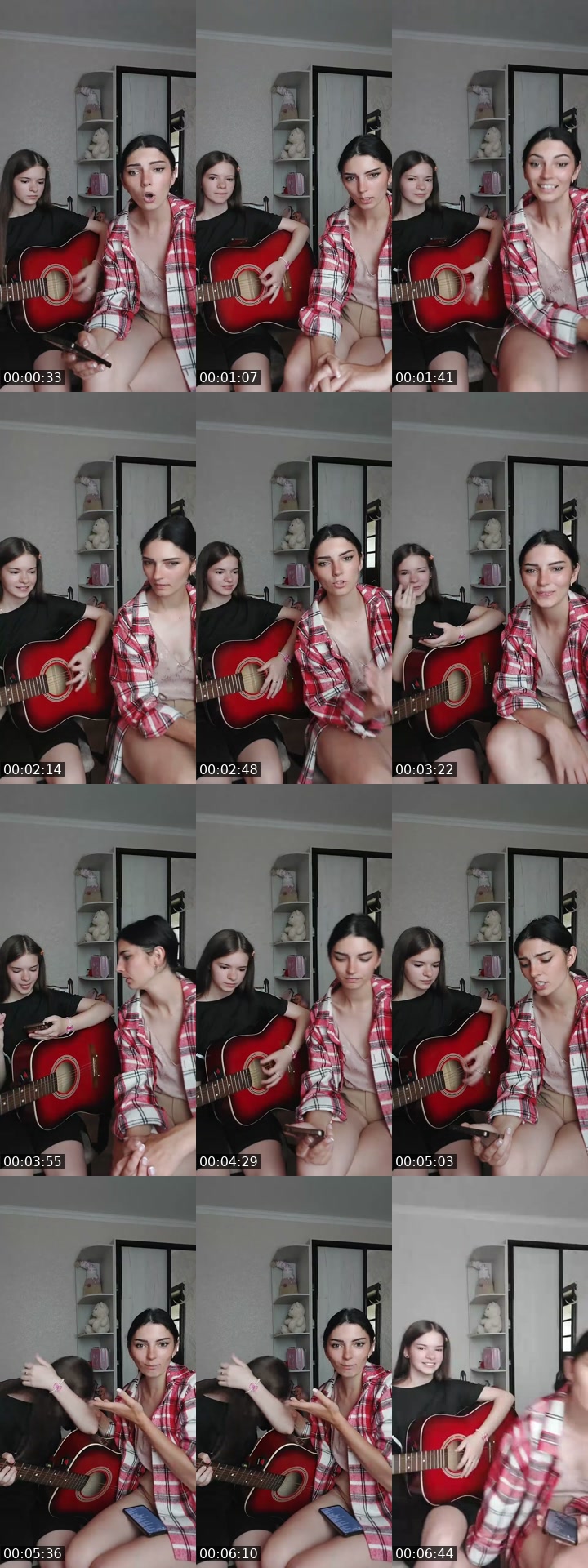 TikTok live: Бажання учнів, заняття з вокалу by @anka_mysic