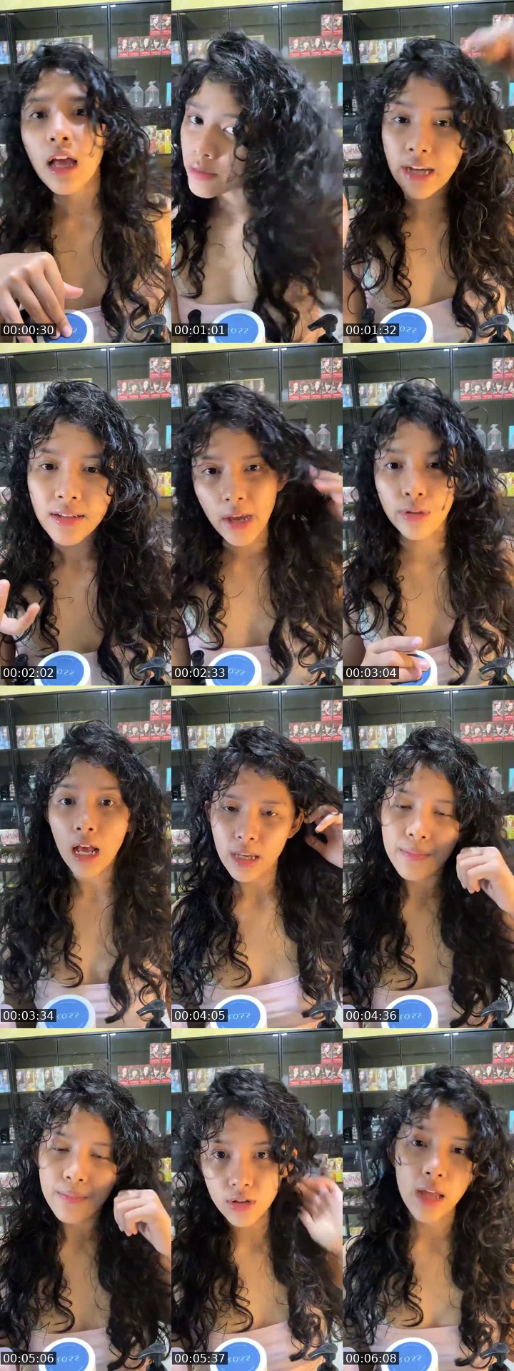 @rnw.stores Indonesia TikTok live from 2026-07-03