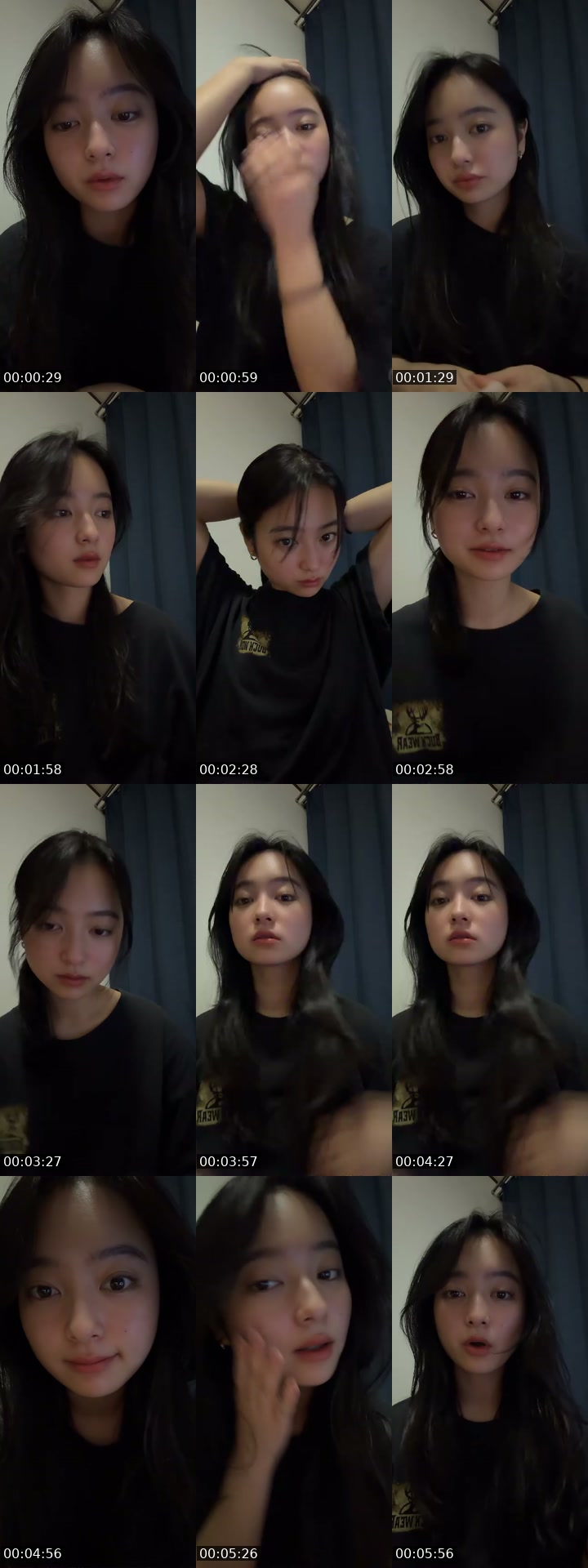 TikTok live: こんばんは。 by @2929_0209