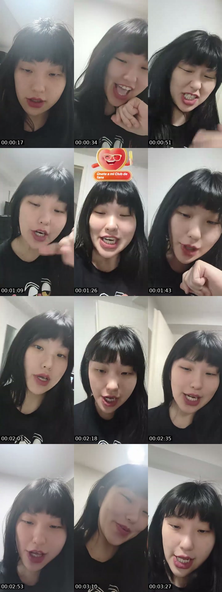 TikTok live: Hola soy parkshinyoun🇰🇷/🇦🇷 by @victorialacoreanita