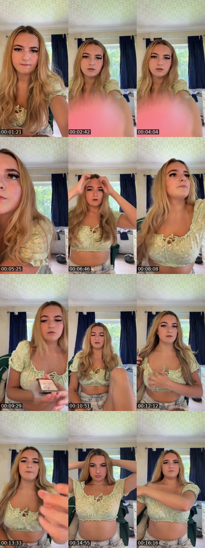 @itisgraceoxo TikTok live from 2026-07-03