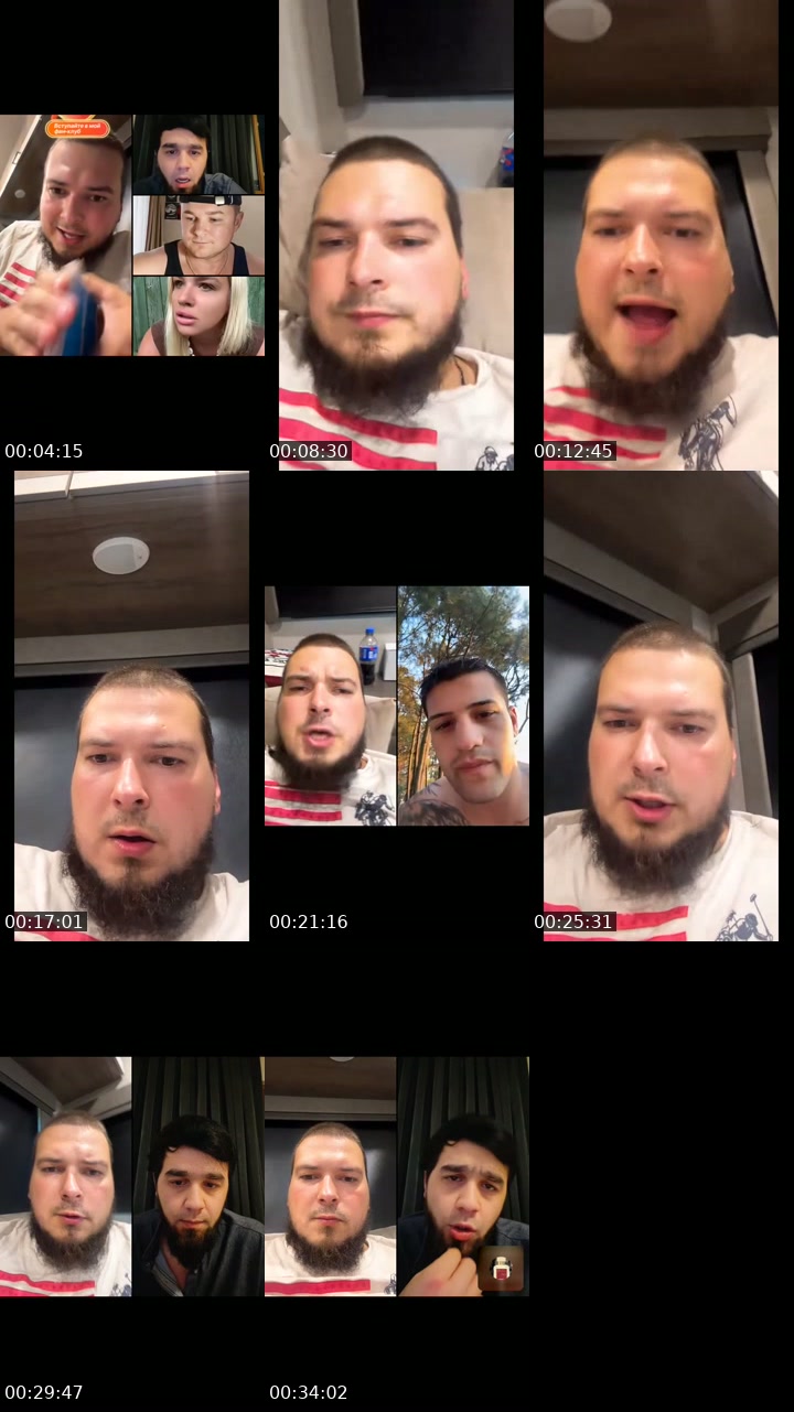 TikTok live: Выживание в Америке by @kolyaka_stream