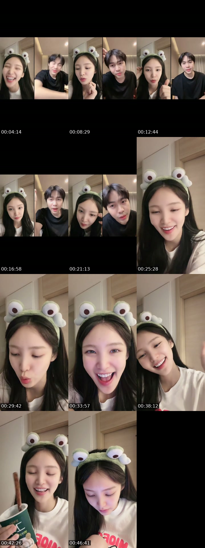 TikTok live: Let's Go A1🐈‍⬛🐾 by @s_seoah