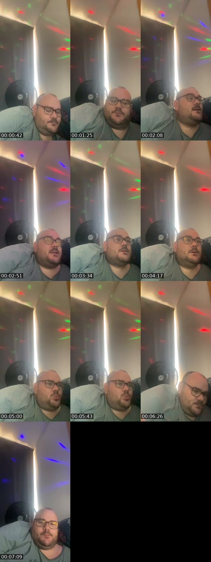 @backupradiopartytime TikTok live from 2026-07-03