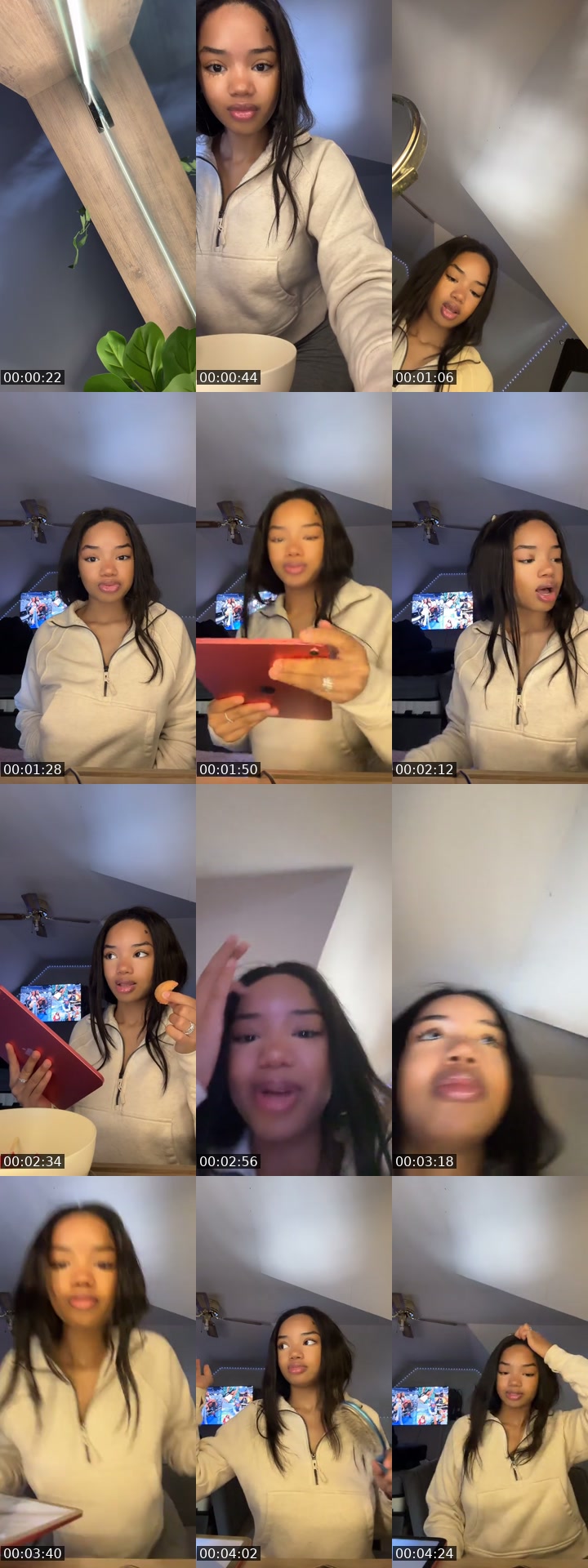 @amourchelss TikTok live from 2026-07-03