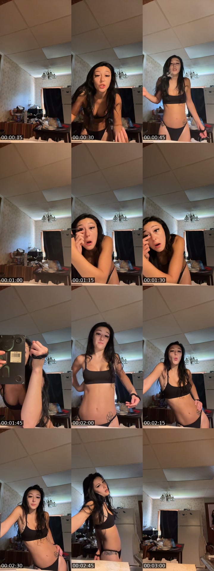 @eanidvans TikTok live from 2026-07-03