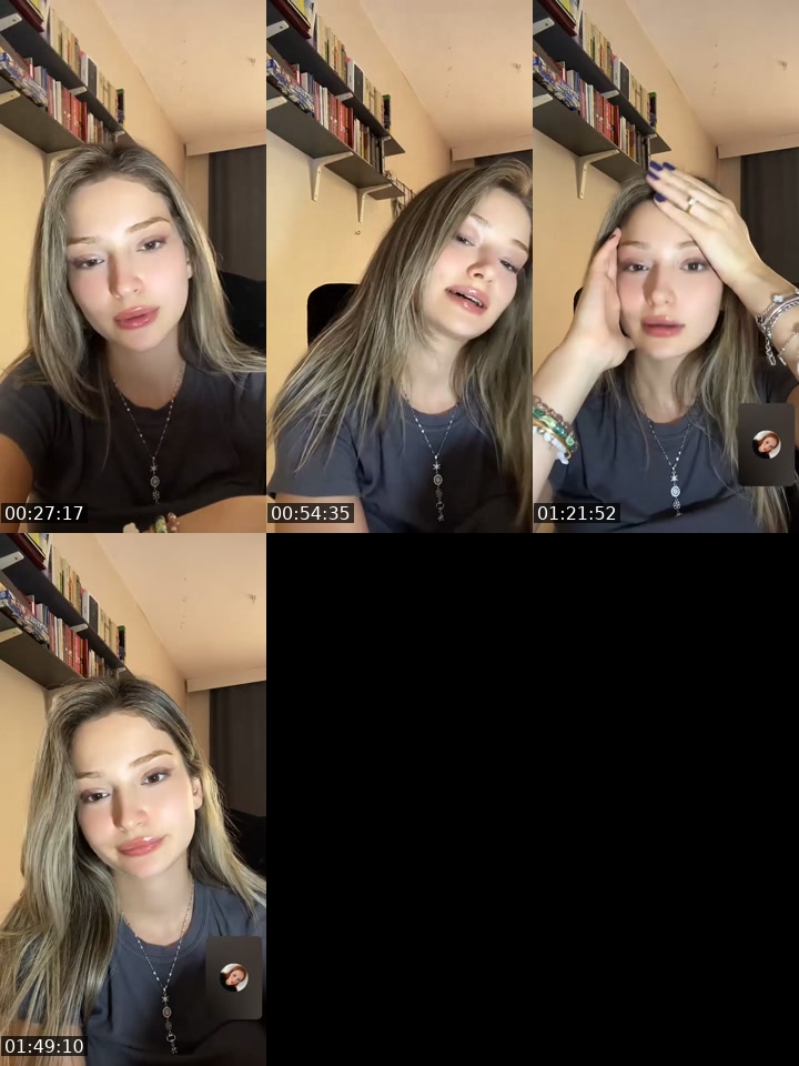 Turkey TikTok live: Öncelik:SAYGI by @edanur.ysrrr
