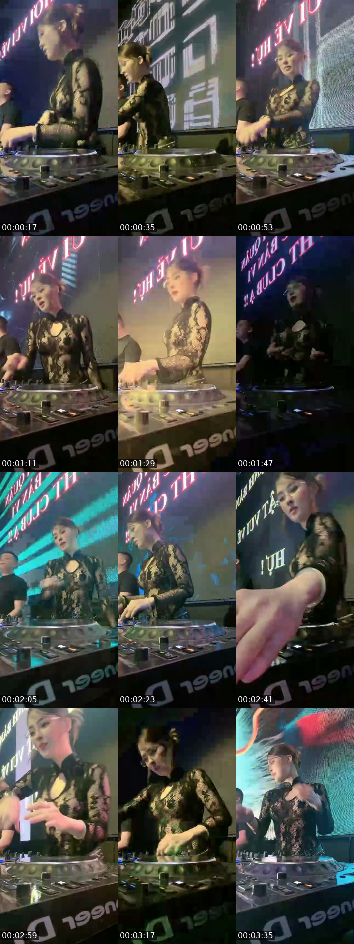 TikTok live: Ht club hy by @dj_miu_miu