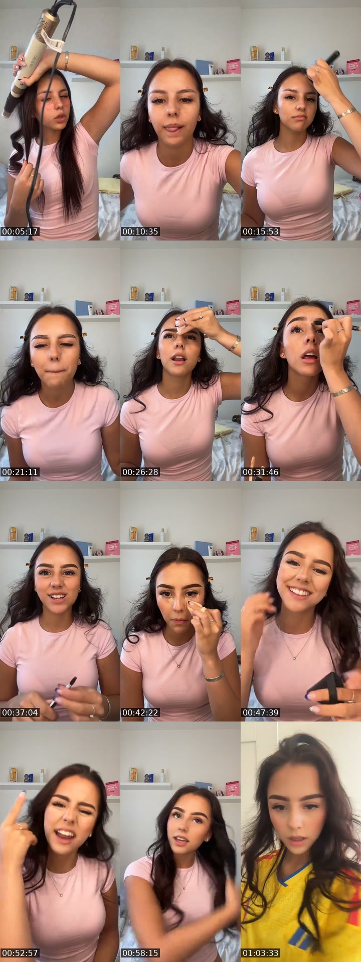 TikTok live: Parchando un rato by @isabellaaa0902