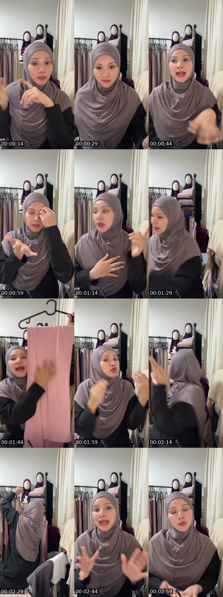 TikTok live: LUNI RESTOCK 🤍 by @leunieyluninatasha