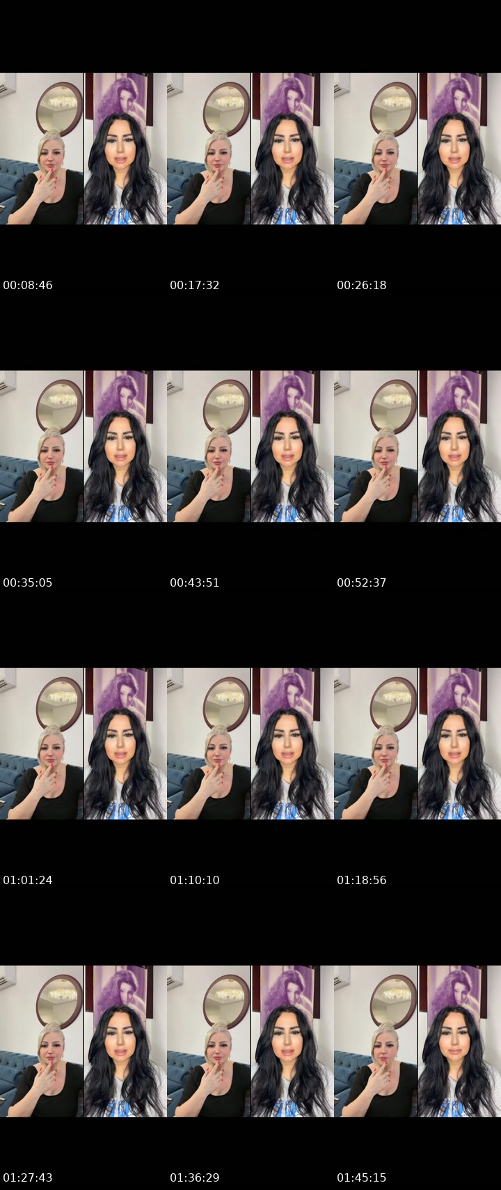 TikTok live: ارحبو حبايبي by @dado597