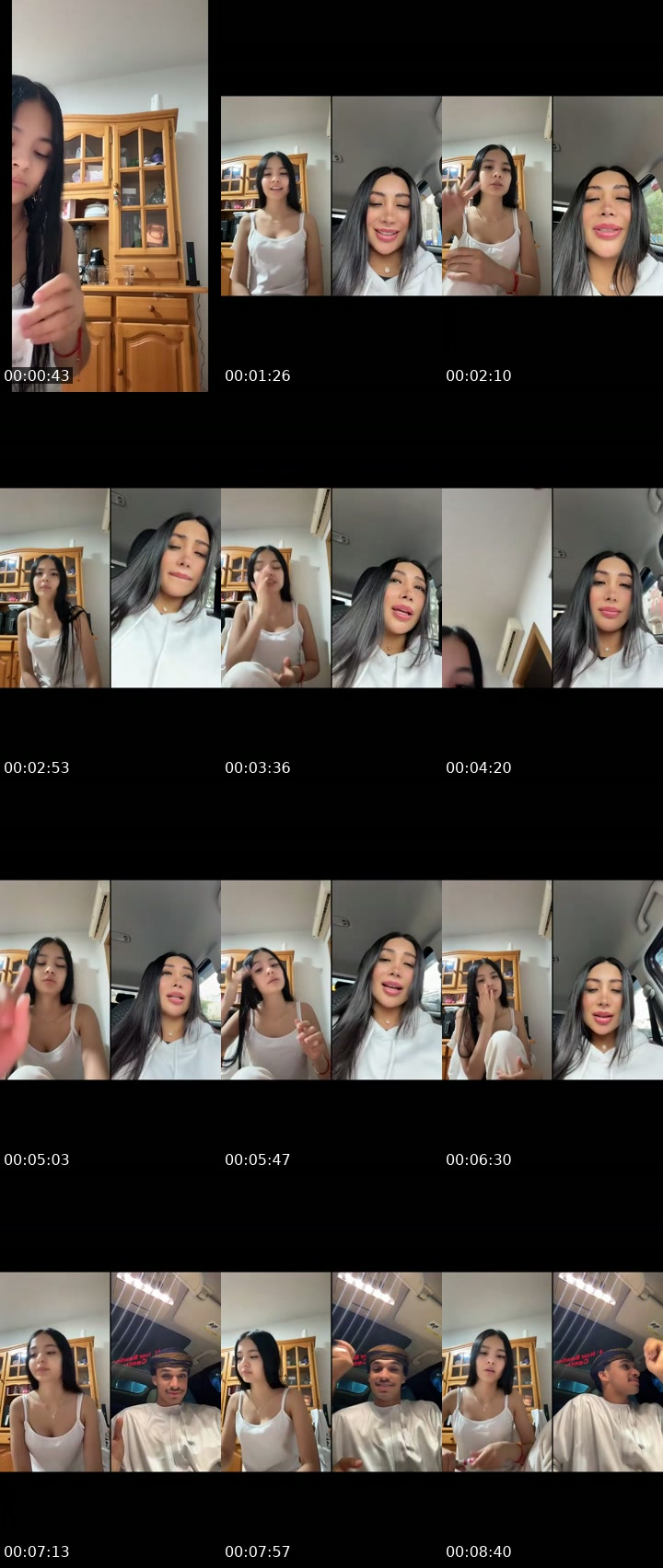TikTok live: Soy +18 by @20anfv