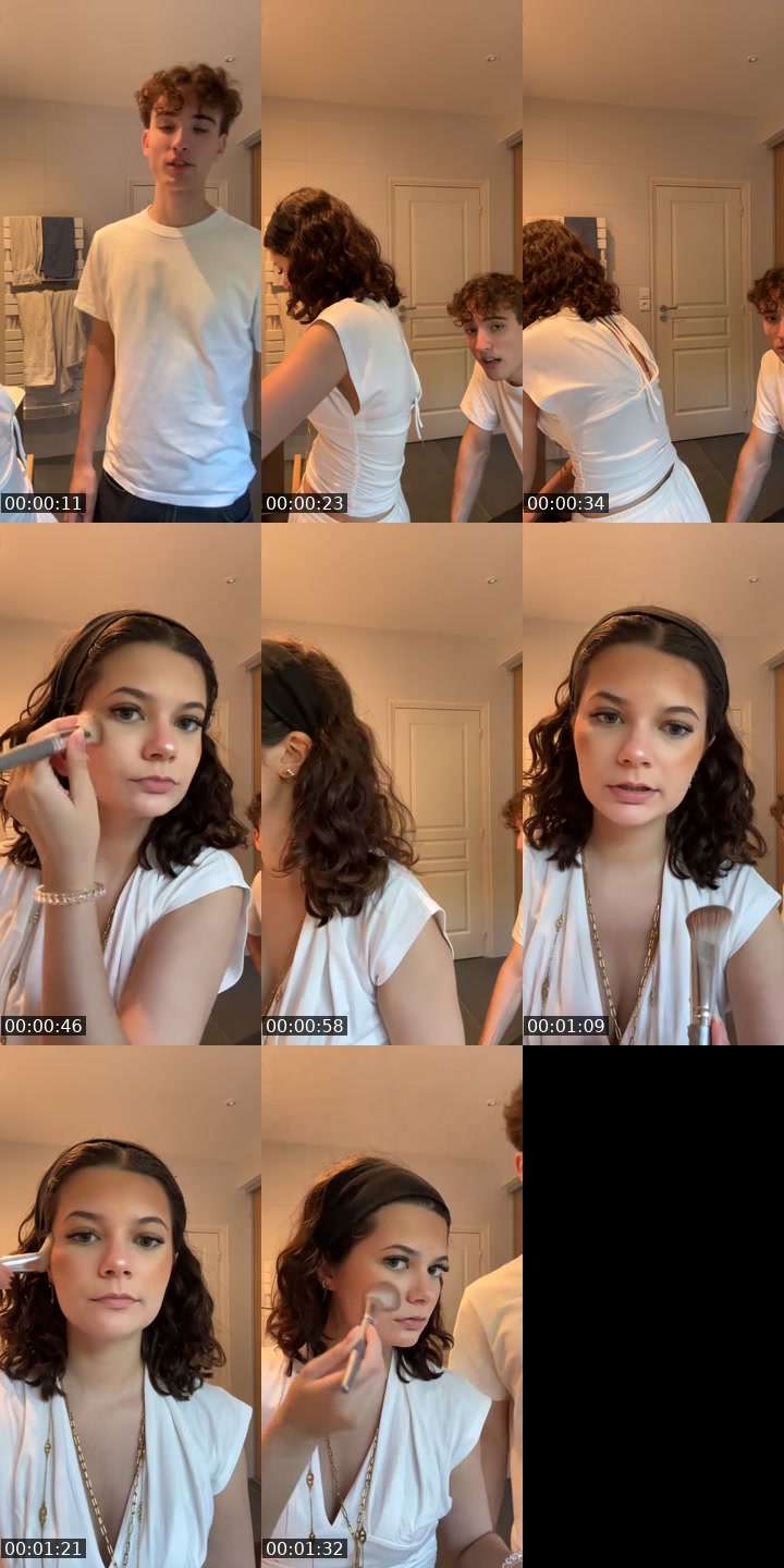 France TikTok live: venez discuter 😝 by @ambr.mat
