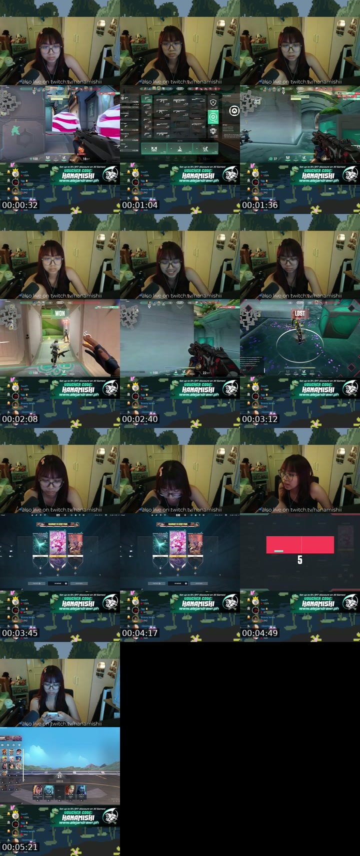 TikTok live: nag hang nanaman by @hana.mishi