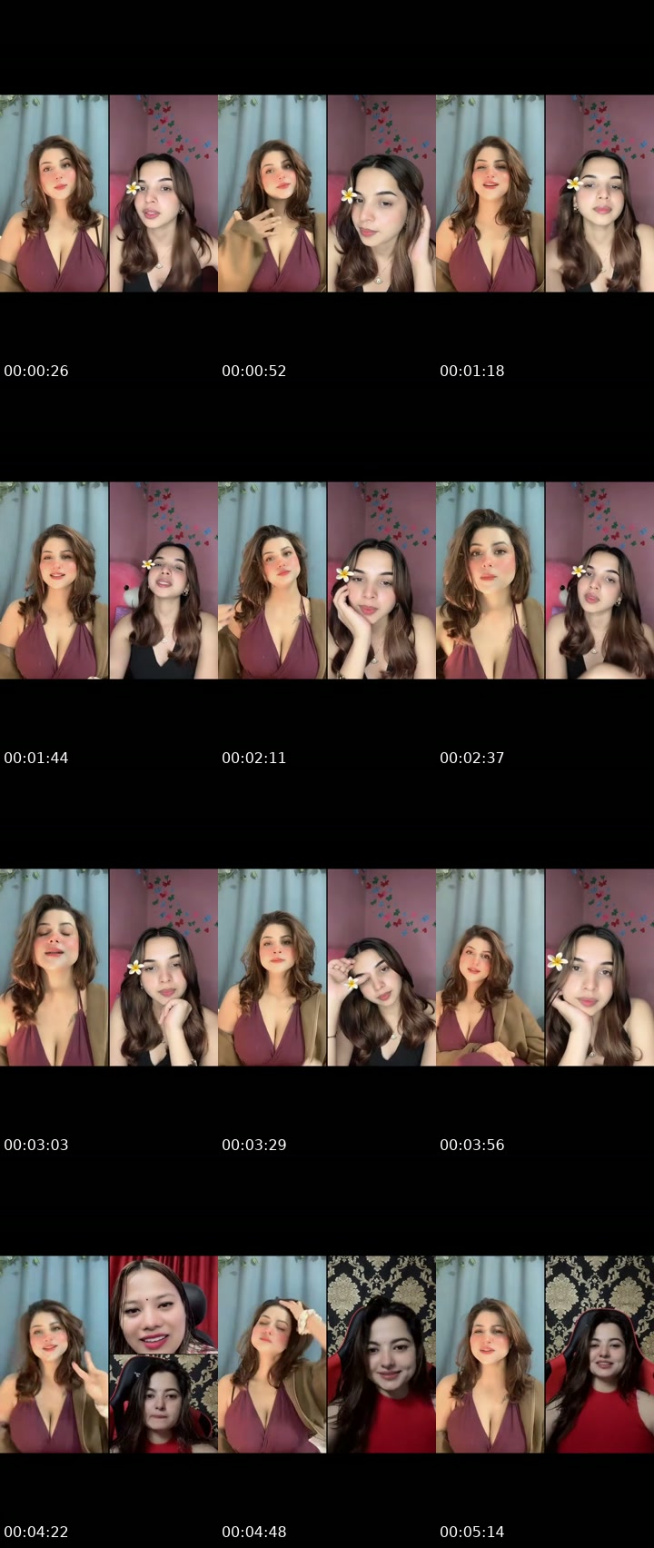 @karunashr TikTok live from 2026-07-03