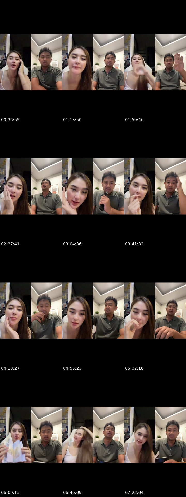 TikTok live: Sini masuk gaiss🥰 by @ny.lafluer